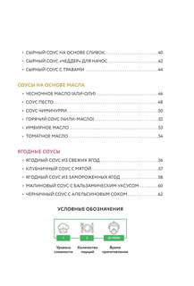Готовим соусы: Сборник лучших рецептов 3