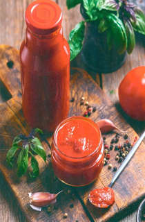 Готовим соусы: Сборник лучших рецептов 7