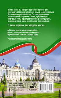 Татарский язык без репетитора: Самоучитель татарского языка 2