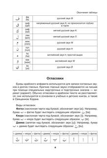 Арабский язык: Тренажер по письму и чтению 6