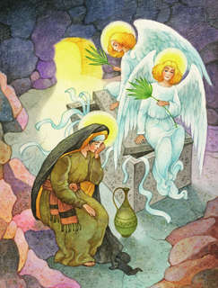 Пасха, Стихи и рассказы для детей 7