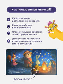 Звёздочки желаний: серия 'Волшебные огоньки' 2