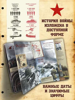 Битва за Москву: Великая Отечественная война 1941-1945 5