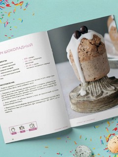 Готовим к Пасхе: Сборник лучших рецептов 4