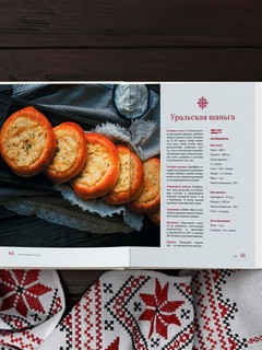 Кухня народов России: Живое тепло кулинарных традиций 8