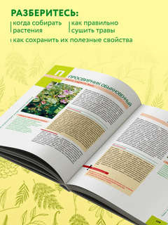 Большая иллюстрированная энциклопедия лекарственных растений 5