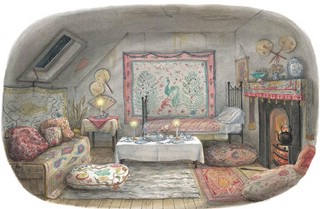 Маленькая принцесса (100 лучших книг) 5