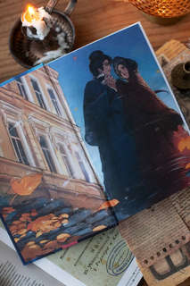 Медный всадник: сборник (Вечные истории Young Adult) 9