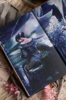 Консуэло, Том 1 (Вечные истории Young Adult) 9