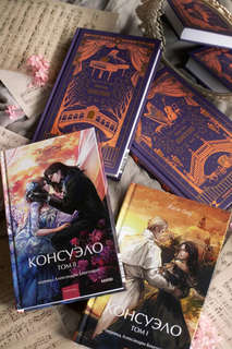Консуэло, Том 1 (Вечные истории Young Adult) 10