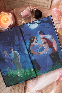 Сон в летнюю ночь: сборник (Вечные истории Young Adult) 4