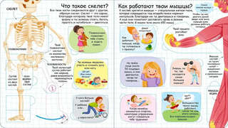 Секреты человека: Волшебные окошки (100 секретных окошек) 2