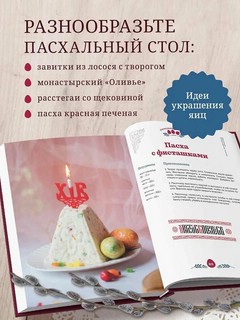 Пасхальная трапеза: Как готовить и праздновать самый главный православный праздник 6