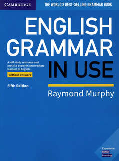 English Grammar in Use (5th Edition) without Answers intermed...