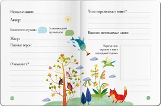 Читательский дневник 'Сказки: Кот учёный' 4