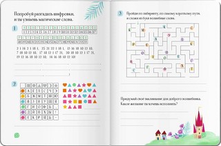 Читательский дневник 'Сказки: Кот учёный' 7