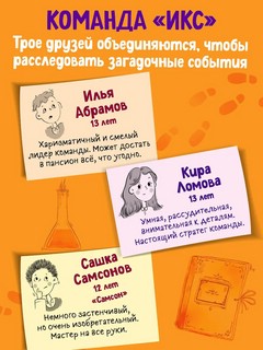 Загадка секретной комнаты (#3) 5
