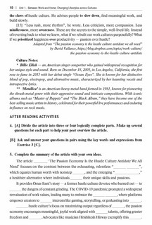 A Way to Sustainable English: Современный английский язык, Вектор на совершенствование умений: уровень B2–B2+ 6