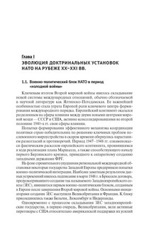 Североатлантический альянс: Политика и стратегия (постбиполярный период) 3