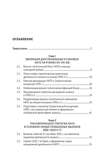 Североатлантический альянс: Политика и стратегия (постбиполярный период) 7
