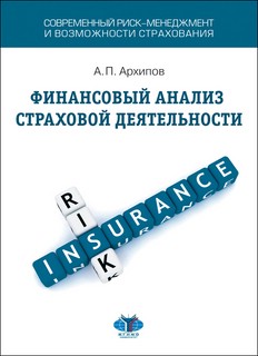 Финансовый анализ страховой деятельности