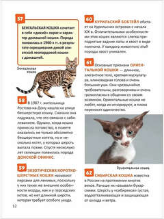 Кошки и собаки. Энциклопедия российского школьника 5
