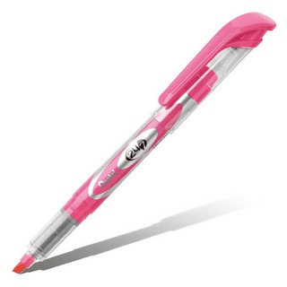 Текстовыделитель PENTEL HIGHLIGHTER 24/7 1-3ММ (SL12) цвет ро...