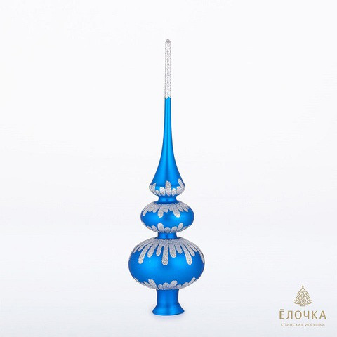 Верхушка 'Грация', стекло, артикул С 4