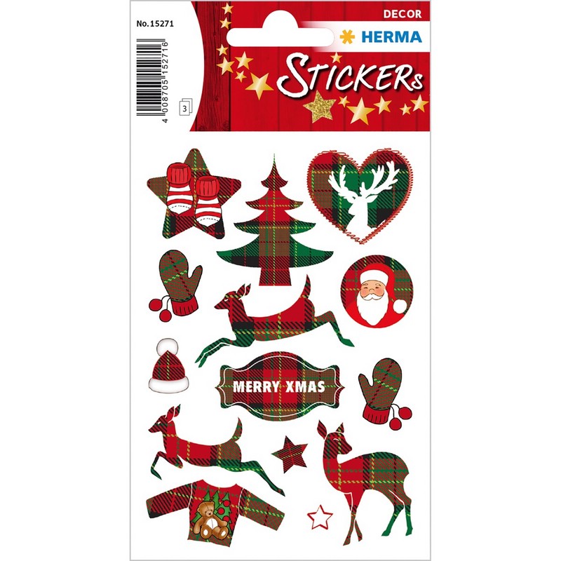 Наклейки объёмные 'Готовимся к празднику'