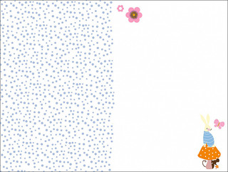 Открытка 'Зайка', артикул 0713.017 2