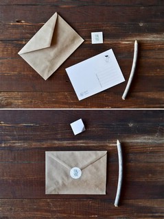 Открытка 'За мечтой', Место простых чудес 2643 2