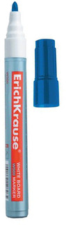 Erich Krause Маркер для доски W500 синий