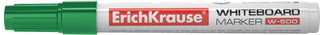 Erich Krause Маркер для доски W500 зеленый