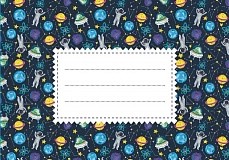 Конверт Даринчи, артикул 6 1