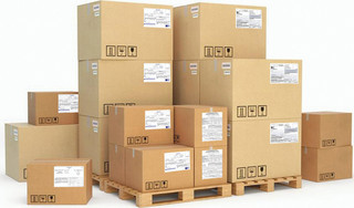 Этикетки самоклеящиеся 210х297 мм, 1 пачка, белые, 50 листов 2