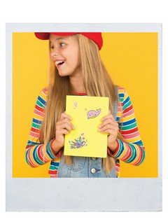 Набор переводных татуировок 