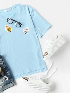 Патчи для одежды 'Холодное сердце, Эльза', многоразовые, 2 штуки 3