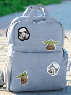 Патчи для одежды 'Звёздные войны', многоразовые, 2 штуки 4