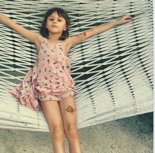 Тату-переводилка 'Скарабей и пчела' VoiceBook 2