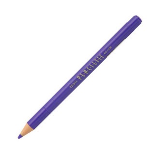 Ручка-роллер Zebra PENCILTIC 0.5 мм, фиолетовая