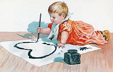 Открытка Даринчи 