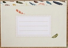 Конверт Даринчи, артикул 5