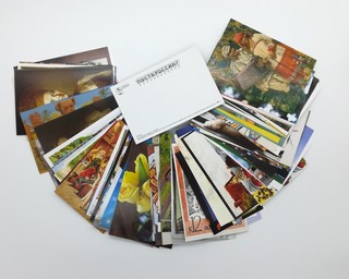 Набор открыток 