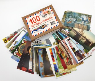 Набор открыток 