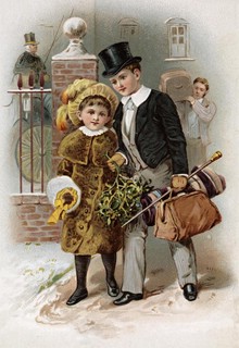 Набор открыток 