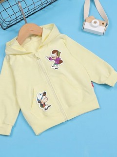 Патчи для одежды 'Мейбл и Диппер', многоразовые, 2 штуки 3