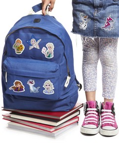 Патчи для одежды 'Олаф и Бруни', многоразовые, 2 штуки 4