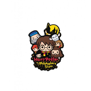 Наклейка-патч для одежды PrioritY 'Гарри Поттер – 1', цвет разноцветный