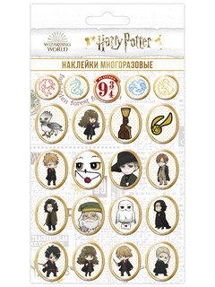 Наклейки 3D PrioritY 'Гарри Поттер–3' 11х20 см