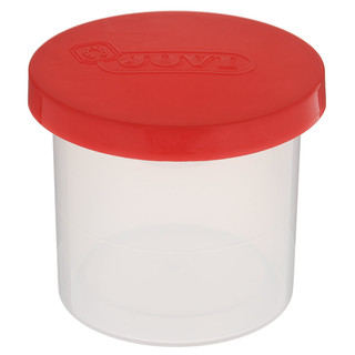 Стакан-непроливайка для красок 'Jovi' с крышкой 1